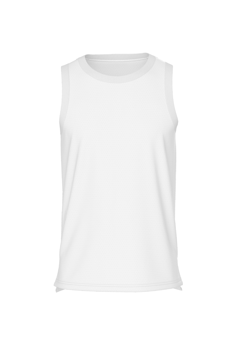 Sleeveless shirt