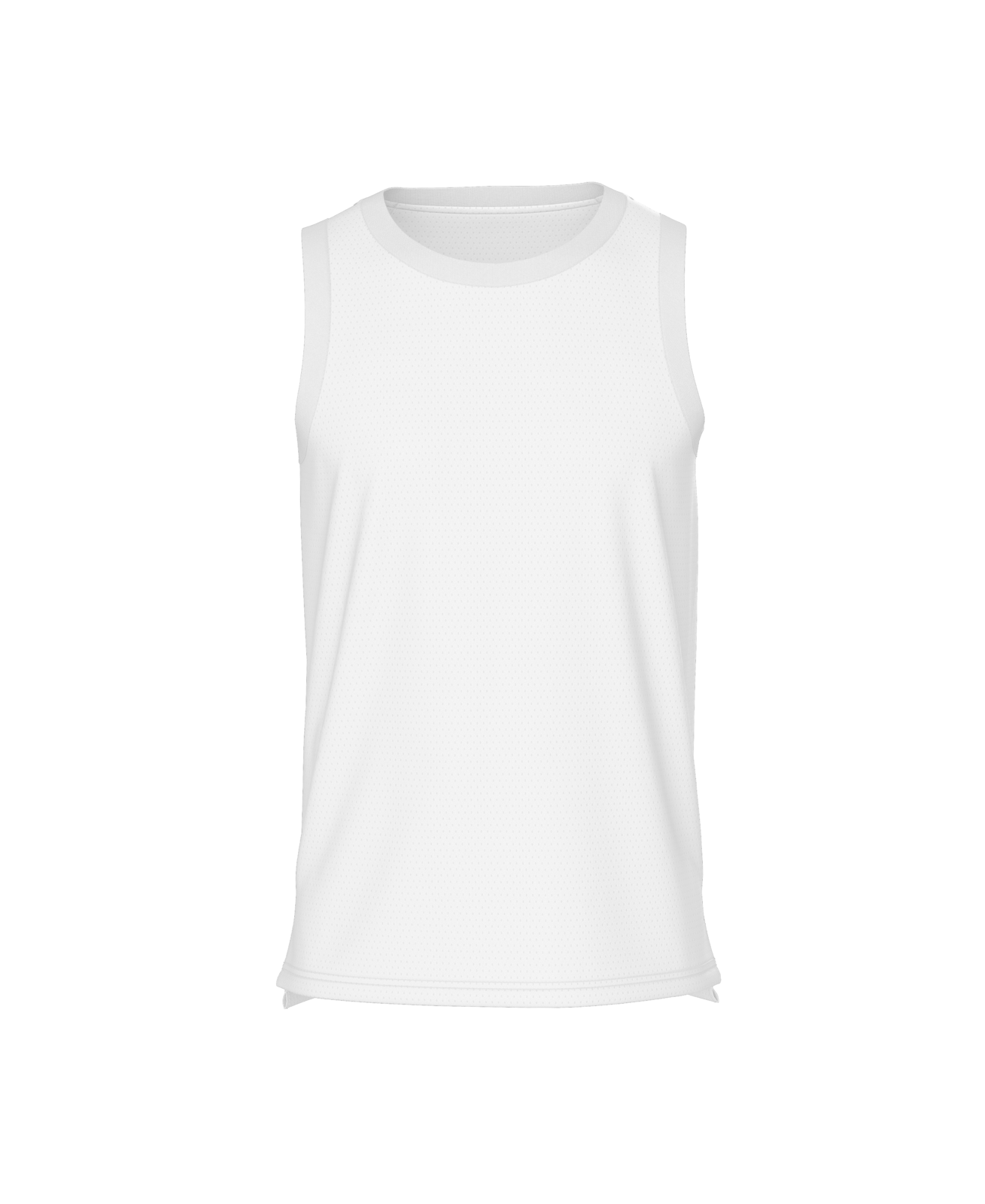 Sleeveless shirt