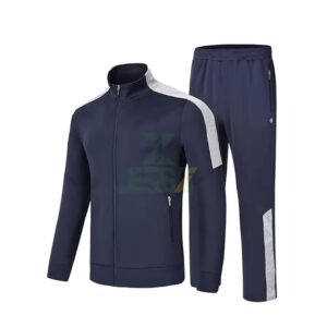 Unisex Winter Custom Fleece Tracksuit Set